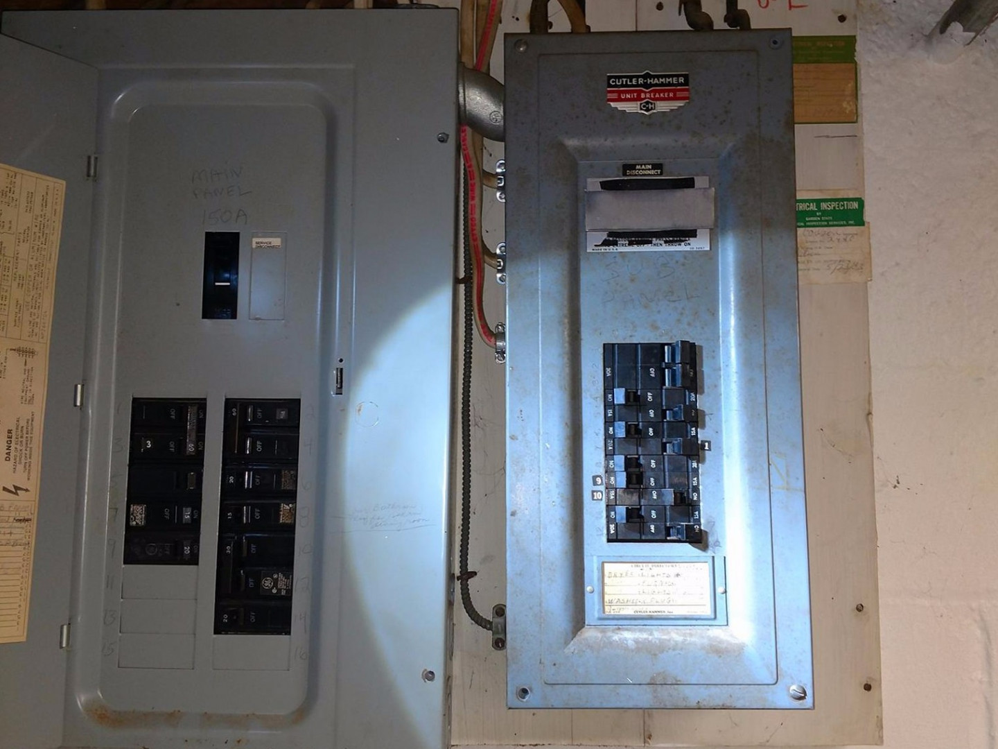 Residential Wiring Electrician Wall Township, Manasquan & Brick, NJ